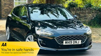 2019 FORD FOCUS