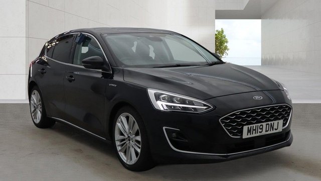 View our FORD FOCUS