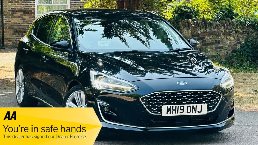 Ford Focus Vignale