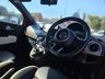 USED 2019 19 FIAT 500 1.2 S Hatchback 3dr Petrol Manual Euro 6 (s/s) (69 bhp) 