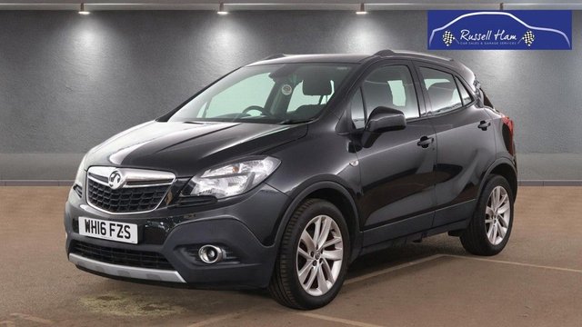 View our VAUXHALL MOKKA