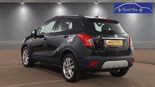 View our VAUXHALL MOKKA
