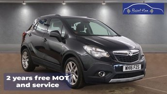 View our VAUXHALL MOKKA