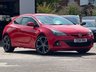 USED 2018 18 VAUXHALL ASTRA GTC 1.6i Turbo Limited Edition Euro 6 (s/s) 3dr FSH|LEATHER|ULEZ|SAT NAV|BT