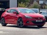 USED 2018 18 VAUXHALL ASTRA GTC 1.6i Turbo Limited Edition Euro 6 (s/s) 3dr FSH|LEATHER|ULEZ|SAT NAV|BT