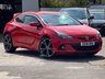 USED 2018 18 VAUXHALL ASTRA GTC 1.6i Turbo Limited Edition Euro 6 (s/s) 3dr FSH|LEATHER|ULEZ|SAT NAV|BT