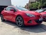 USED 2018 18 VAUXHALL ASTRA GTC 1.6i Turbo Limited Edition Euro 6 (s/s) 3dr FSH|LEATHER|ULEZ|SAT NAV|BT