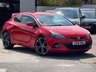 USED 2018 18 VAUXHALL ASTRA GTC 1.6i Turbo Limited Edition Euro 6 (s/s) 3dr FSH|LEATHER|ULEZ|SAT NAV|BT