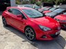 USED 2018 18 VAUXHALL ASTRA GTC 1.6i Turbo Limited Edition Euro 6 (s/s) 3dr FSH|LEATHER|ULEZ|SAT NAV|BT