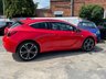 USED 2018 18 VAUXHALL ASTRA GTC 1.6i Turbo Limited Edition Euro 6 (s/s) 3dr FSH|LEATHER|ULEZ|SAT NAV|BT