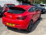 USED 2018 18 VAUXHALL ASTRA GTC 1.6i Turbo Limited Edition Euro 6 (s/s) 3dr FSH|LEATHER|ULEZ|SAT NAV|BT