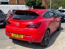 USED 2018 18 VAUXHALL ASTRA GTC 1.6i Turbo Limited Edition Euro 6 (s/s) 3dr FSH|LEATHER|ULEZ|SAT NAV|BT