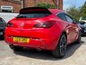 USED 2018 18 VAUXHALL ASTRA GTC 1.6i Turbo Limited Edition Euro 6 (s/s) 3dr FSH|LEATHER|ULEZ|SAT NAV|BT