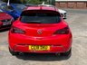 USED 2018 18 VAUXHALL ASTRA GTC 1.6i Turbo Limited Edition Euro 6 (s/s) 3dr FSH|LEATHER|ULEZ|SAT NAV|BT