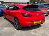 USED 2018 18 VAUXHALL ASTRA GTC 1.6i Turbo Limited Edition Euro 6 (s/s) 3dr FSH|LEATHER|ULEZ|SAT NAV|BT