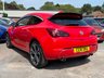 USED 2018 18 VAUXHALL ASTRA GTC 1.6i Turbo Limited Edition Euro 6 (s/s) 3dr FSH|LEATHER|ULEZ|SAT NAV|BT