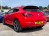 USED 2018 18 VAUXHALL ASTRA GTC 1.6i Turbo Limited Edition Euro 6 (s/s) 3dr FSH|LEATHER|ULEZ|SAT NAV|BT