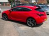 USED 2018 18 VAUXHALL ASTRA GTC 1.6i Turbo Limited Edition Euro 6 (s/s) 3dr FSH|LEATHER|ULEZ|SAT NAV|BT