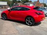 USED 2018 18 VAUXHALL ASTRA GTC 1.6i Turbo Limited Edition Euro 6 (s/s) 3dr FSH|LEATHER|ULEZ|SAT NAV|BT