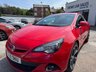 USED 2018 18 VAUXHALL ASTRA GTC 1.6i Turbo Limited Edition Euro 6 (s/s) 3dr FSH|LEATHER|ULEZ|SAT NAV|BT
