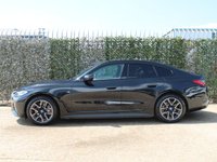 USED 2022 22 BMW I4 40 83.9kWh M Sport Gran Coupe 5dr Electric Auto eDrive (340 ps) 