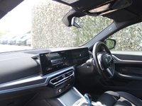 USED 2022 22 BMW I4 40 83.9kWh M Sport Gran Coupe 5dr Electric Auto eDrive (340 ps) 