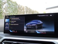 USED 2022 22 BMW I4 40 83.9kWh M Sport Gran Coupe 5dr Electric Auto eDrive (340 ps) 
