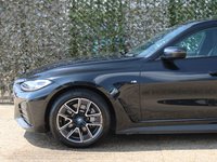USED 2022 22 BMW I4 40 83.9kWh M Sport Gran Coupe 5dr Electric Auto eDrive (340 ps) 