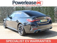 USED 2022 22 BMW I4 40 83.9kWh M Sport Gran Coupe 5dr Electric Auto eDrive (340 ps) 