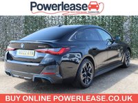 USED 2022 22 BMW I4 40 83.9kWh M Sport Gran Coupe 5dr Electric Auto eDrive (340 ps) 