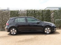 USED 2019 19 VOLKSWAGEN E-GOLF 35.8kWh e-Golf Hatchback 5dr Electric Auto (136 ps) 