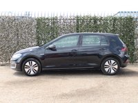 USED 2019 19 VOLKSWAGEN E-GOLF 35.8kWh e-Golf Hatchback 5dr Electric Auto (136 ps) 