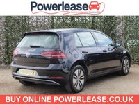 USED 2019 19 VOLKSWAGEN E-GOLF 35.8kWh e-Golf Hatchback 5dr Electric Auto (136 ps) 