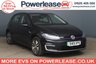 USED 2019 19 VOLKSWAGEN E-GOLF 35.8kWh e-Golf Hatchback 5dr Electric Auto (136 ps) 