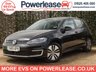 USED 2019 19 VOLKSWAGEN E-GOLF 35.8kWh e-Golf Hatchback 5dr Electric Auto (136 ps) 