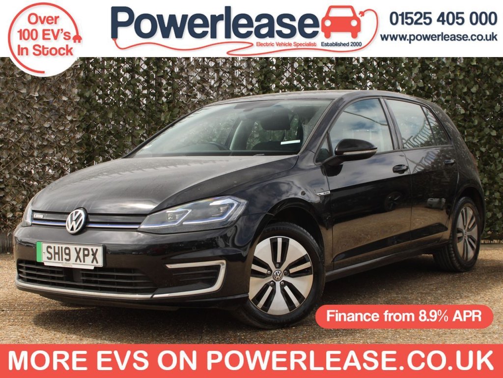 2019 VOLKSWAGEN GOLF
