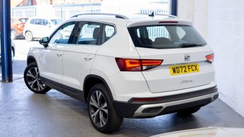 View our SEAT ATECA