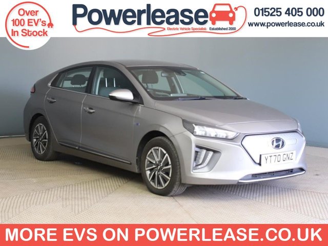 View our Hyundai Ioniq 38.3kWh Premium Hatchback 5dr Electric Auto (136 ps)