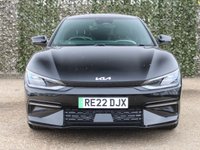 USED 2022 22 KIA EV6 77.4kWh GT-Line Hatchback 5dr Electric Auto (225 bhp) 