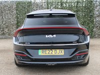 USED 2022 22 KIA EV6 77.4kWh GT-Line Hatchback 5dr Electric Auto (225 bhp) 