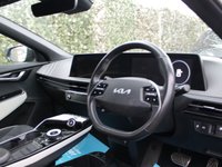 USED 2022 22 KIA EV6 77.4kWh GT-Line Hatchback 5dr Electric Auto (225 bhp) 