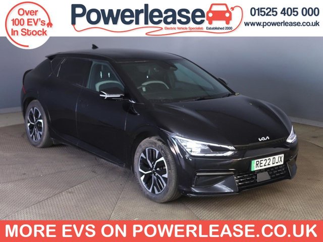 View our Kia Ev6 77.4kWh GT-Line Hatchback 5dr Electric Auto (225 bhp)