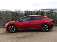 USED 2022 22 KIA EV6 77.4kWh GT-Line Hatchback 5dr Electric Auto (225 bhp) 