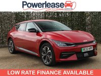 USED 2022 22 KIA EV6 77.4kWh GT-Line Hatchback 5dr Electric Auto (225 bhp) 