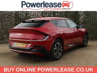 USED 2022 22 KIA EV6 77.4kWh GT-Line Hatchback 5dr Electric Auto (225 bhp) 