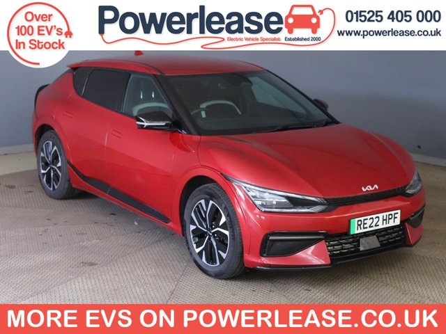 2022 KIA EV6