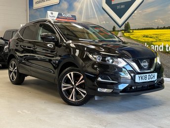 2018 NISSAN QASHQAI