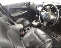 USED 2015 64 NISSAN JUKE 1.6 Tekna SUV 5dr Petrol XTRON Euro 5 (117 ps) 