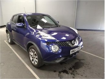 2015 NISSAN JUKE