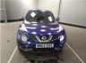 USED 2015 64 NISSAN JUKE 1.6 Tekna SUV 5dr Petrol XTRON Euro 5 (117 ps) 